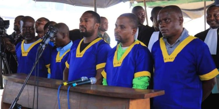 Procès contre Corneille Naanga et consorts : la Cour militaire renvoie l&rsquo;affaire à ce jeudi