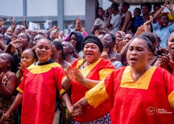 Prison de Makala : 421 personnes mises en liberté conditionnelle