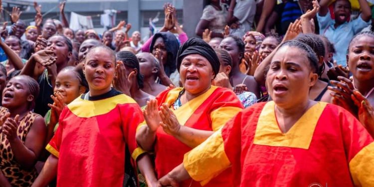 Prison de Makala : 421 personnes mises en liberté conditionnelle