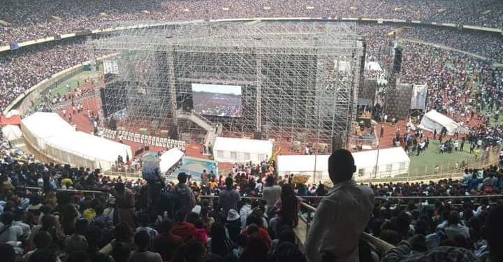 Kinshasa : Toute activité non sportive aux stades des Martyrs et Tata Raphaël suspendue provisoirement