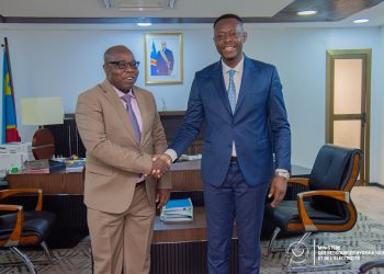 Barrage Grand Bangui : La RDC et la RCA s&rsquo;activent pour la mise en service.