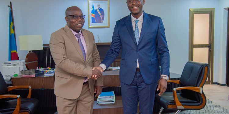 Barrage Grand Bangui : La RDC et la RCA s&rsquo;activent pour la mise en service.