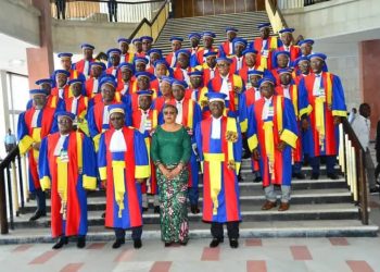 Rentrée judiciaire à la Cour des comptes : le rapport annuel de la juridiction remis au chef de l&rsquo;Etat