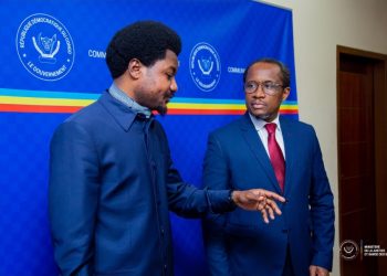 RDC : Tenge Litho sollicite l&rsquo;accompagnement de la justice pour les questions d&rsquo;assainissement et de nuisance sonore