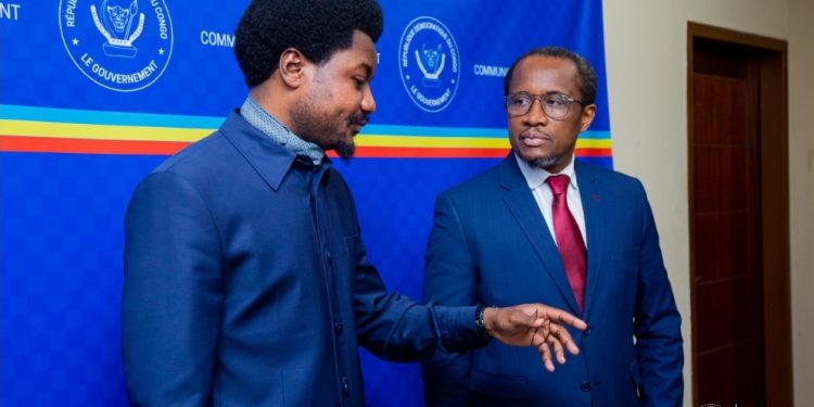 RDC : Tenge Litho sollicite l&rsquo;accompagnement de la justice pour les questions d&rsquo;assainissement et de nuisance sonore