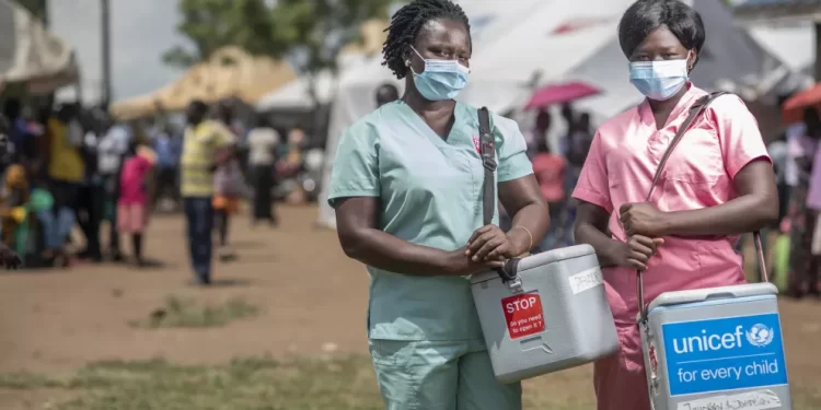 COVID-19 : Alerte sur la montée des cas positifs dans des pays partageant des flux migratoires avec la RDC