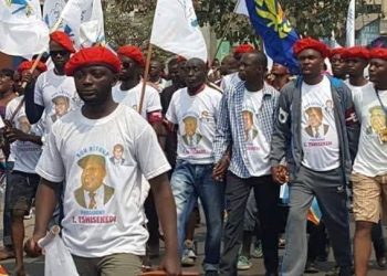 Kinshasa : 137 présumés inciviques et membres des « forces du progrès » arrêtés
