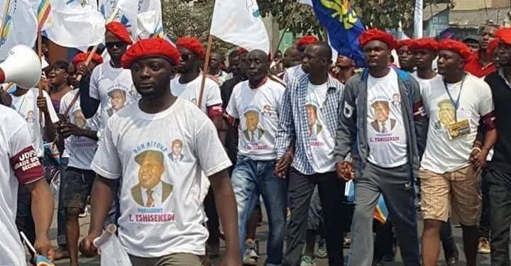 Kinshasa : 137 présumés inciviques et membres des « forces du progrès » arrêtés