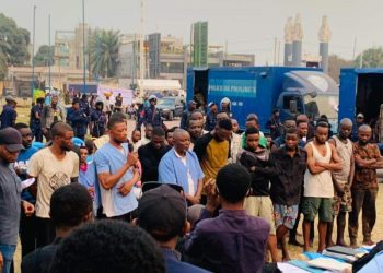 Tentative d&rsquo;attaque à GLM : le procès contre 65 inciviques « forces du progrès » renvoyé au 5 août