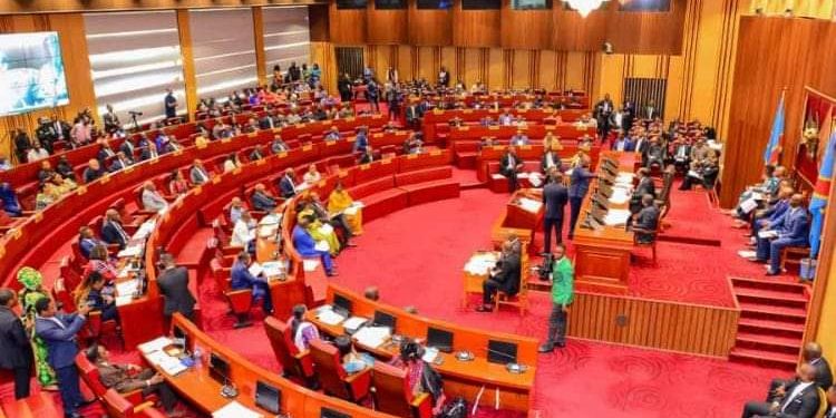 RDC : l&rsquo;élection du bureau définitif du Sénat fixée pour le 12 août