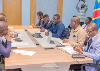 RDC : Des forces politiques de l&rsquo;opposition en séance plénière ce mardi à l&rsquo;initiative de C. Lubaya et S. Kikuni