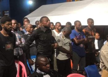 Procès Force du progrès : Peine des morts prononcée contre 17 personnes dont le fameux Anti-balle