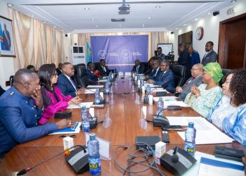 RDC – Finances publiques : un peu plus de 1 milliard USD mobilisés en Juillet 2024