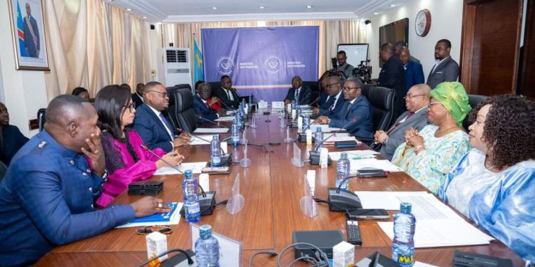 RDC – Finances publiques : un peu plus de 1 milliard USD mobilisés en Juillet 2024