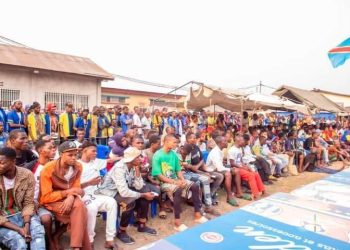 Prison de Makala : 527 prisonniers en libération conditionnelle, 7000 matelas distribués