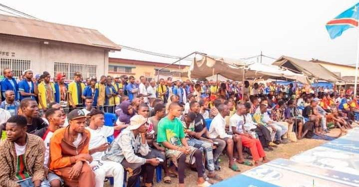 Prison de Makala : 527 prisonniers en libération conditionnelle, 7000 matelas distribués