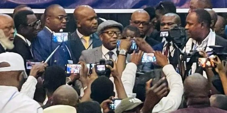 Malaise au sein de l&rsquo;UDPS : la CDP remplace Augustin Kabuya par Deo Bizibu au poste de secrétaire général
