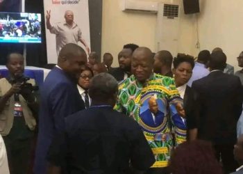 Malaise au sein de l&rsquo;UDPS : la CDP remplace Augustin Kabuya par Deo Bizibu au poste de secrétaire général