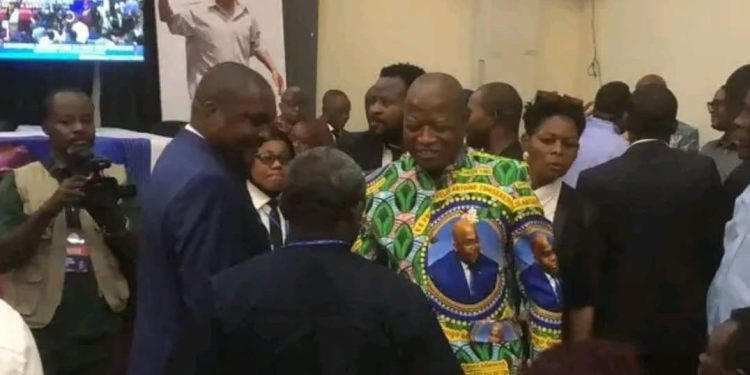 Malaise au sein de l&rsquo;UDPS : la CDP remplace Augustin Kabuya par Deo Bizibu au poste de secrétaire général
