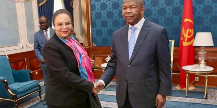 Situation sécuritaire dans l&rsquo;Est : Joao Lourenço attendu ce lundi à Kinshasa