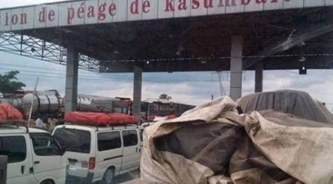 RDC – Zambie : La réouverture des frontières de Kasumbalesa-Sakania- Mukambo annoncée pour ce mardi
