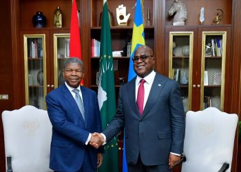 Processus de paix de Luanda : Tshisekedi et Lourenço ne jurent que par le respect du cessez-le-feu du 30 juillet