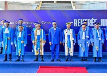 RDC : Vers la tenue des états généraux de la justice
