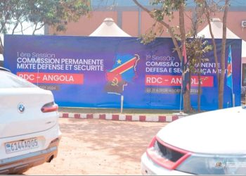Commission RDC-Angola : lancement des travaux préparatoires ce samedi au Lualaba