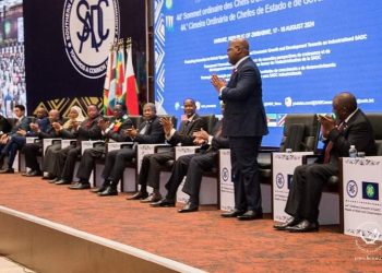44e Sommet de la SADC : les Etats membres ont réitéré leur soutien politique et militaire à la RDC
