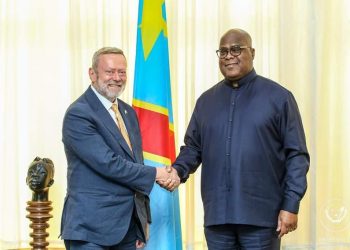 RDC – UK : le gouvernement britannique exprime son soutien pour la paix au Congo-kinshasa