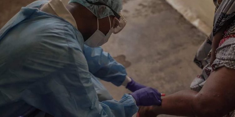 RDC-Monkeypox : Le plan de riposte chiffré à 49 millions USD