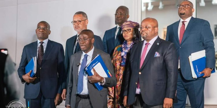 RDC : Vers de nouvelles mesures de soutien aux opérateurs économiques victimes de la guerre d&rsquo;agression