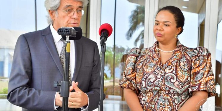 Après l&rsquo;incident avec les diplomates Français, Kinshasa et Paris réaffirment l&rsquo;excellence de leurs relations