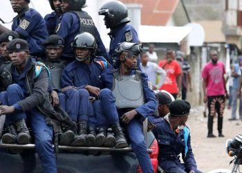 Incident avec les diplomates francais : la justice aux trousses des auteurs (Constant Mutamba)