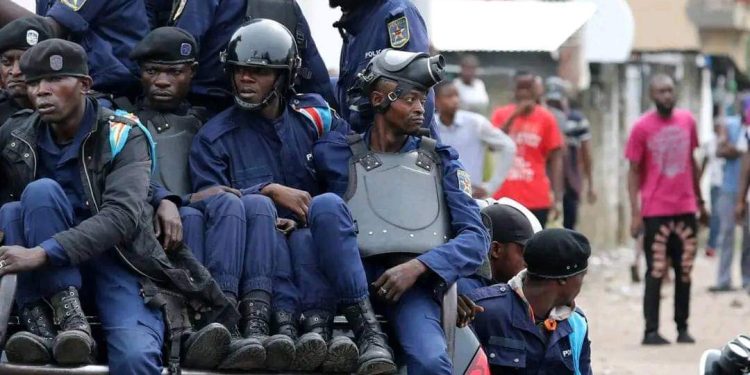 Incident avec les diplomates francais : la justice aux trousses des auteurs (Constant Mutamba)