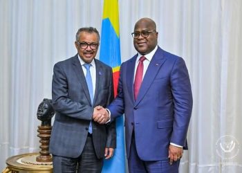 Lutte contre le Mpox : Kinshasa va recevoir les vaccins, rassure Tedros Adhanom