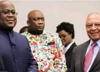 RDC : Serge Tshibangu révoqué, son successeur Mambu Sita arrive sans processus de Nairobi