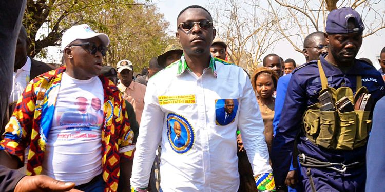 Innovations Énergétiques : Dans le Grand Katanga,Teddy Lwamba donne le ton