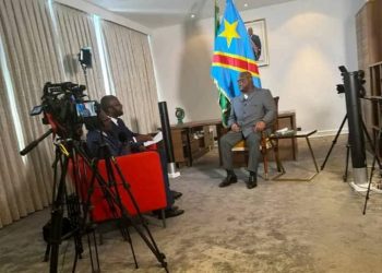 RDC : Félix Tshisekedi n&rsquo;entend pas négocier avec le Rwanda, mais « parler »