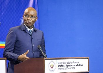 Monkeypox : la RDC compte 15 660 cas positifs et 548 décès