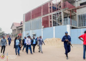 RDC : Crispin Mbadu veut s&rsquo;attaquer aux cas de spoliation des biens de l&rsquo;Etat