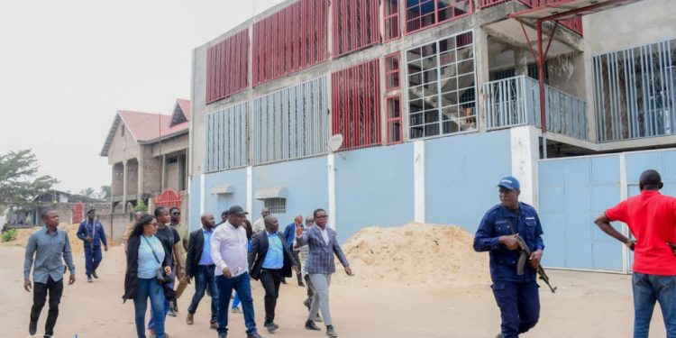 RDC : Crispin Mbadu veut s&rsquo;attaquer aux cas de spoliation des biens de l&rsquo;Etat