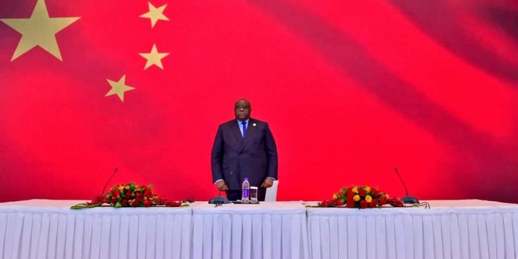 Forum RDC-Chine : les dirigeants de Kinshasa ont présenté les opportunités d&rsquo;affaires qu&rsquo;offre le Congo