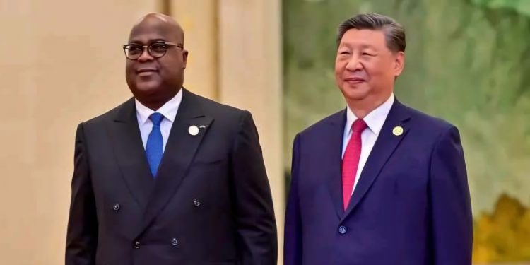 Chine – Afrique : Pourquoi l’empire du milieu s’attache-t-il à la RDC ?