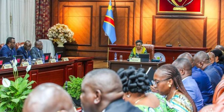 RDC : Les membres du gouvernement appelés à une communication « coordonnée et cohérente »