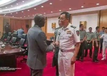 Coopération : la RDC et la Chine redynamisent leur relation diplomatique