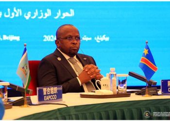 Mémorandum sur la sécurité Chine-EAC : la RDC se réserve de signer le document