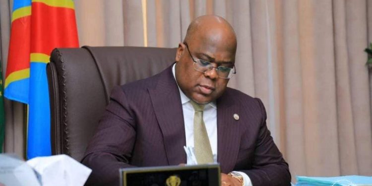 RDC : Félix Tshisekedi préside ce lundi conseil des ministres extraordinaire
