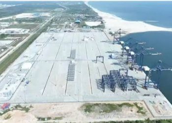 Port en eau profonde de Banana : la relance les travaux fixée en octobre 2024