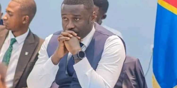 RDC : Arrêté depuis le 02 septembre, la disparition de Seth Kikuni inquiète